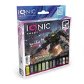 IONIC Mecha Mobile Suit: Green colors