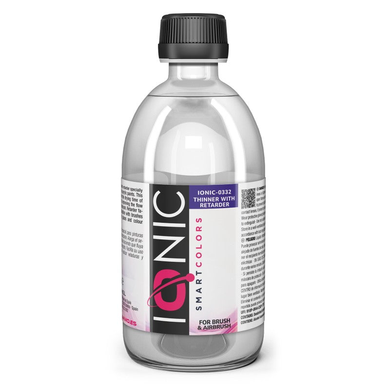IONIC Thinner with Retarder (500ml)