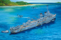 1:200 USS Stevens DD-479