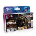 IONIC Essential Metallics Set