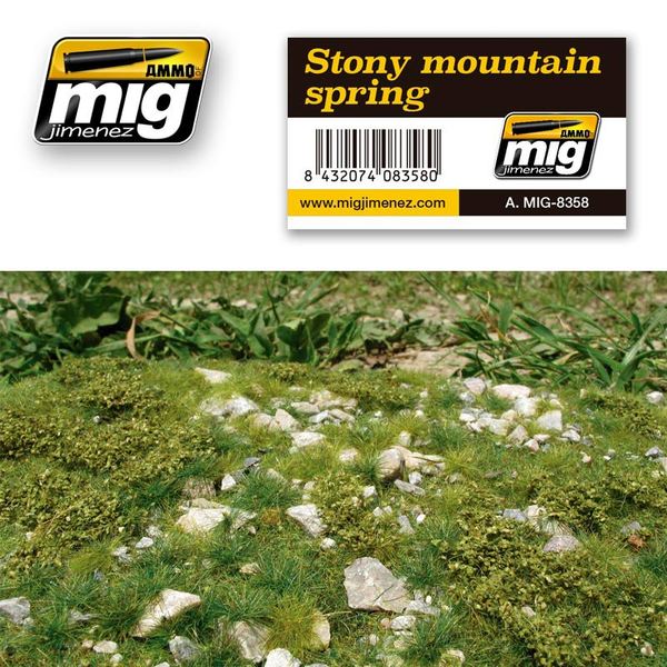 Stony Mountain - Spring
