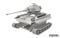 1/72 German Heavy Tank Sd.Kfz.182 King Tiger (Henschel Turret)