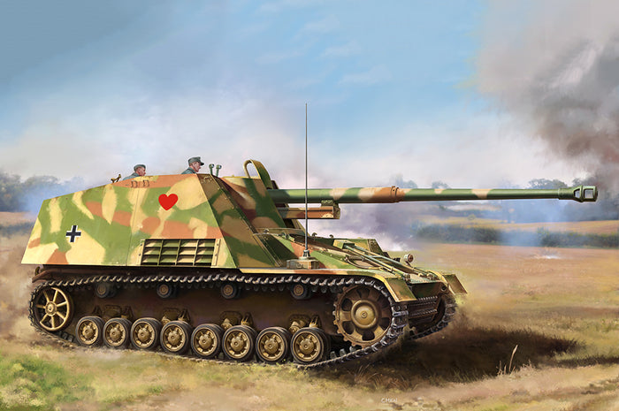1:16 German Sd.Kfz.164 Nashorn