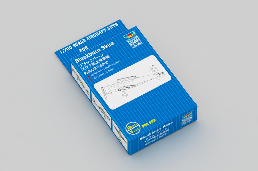 1:700 Blackburn Skua
