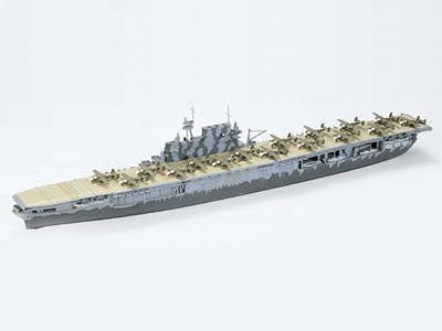 1/700 U.S. Aircraft Carrier Hornet