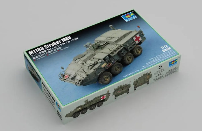 1/72 M1133 Stryker MEV
