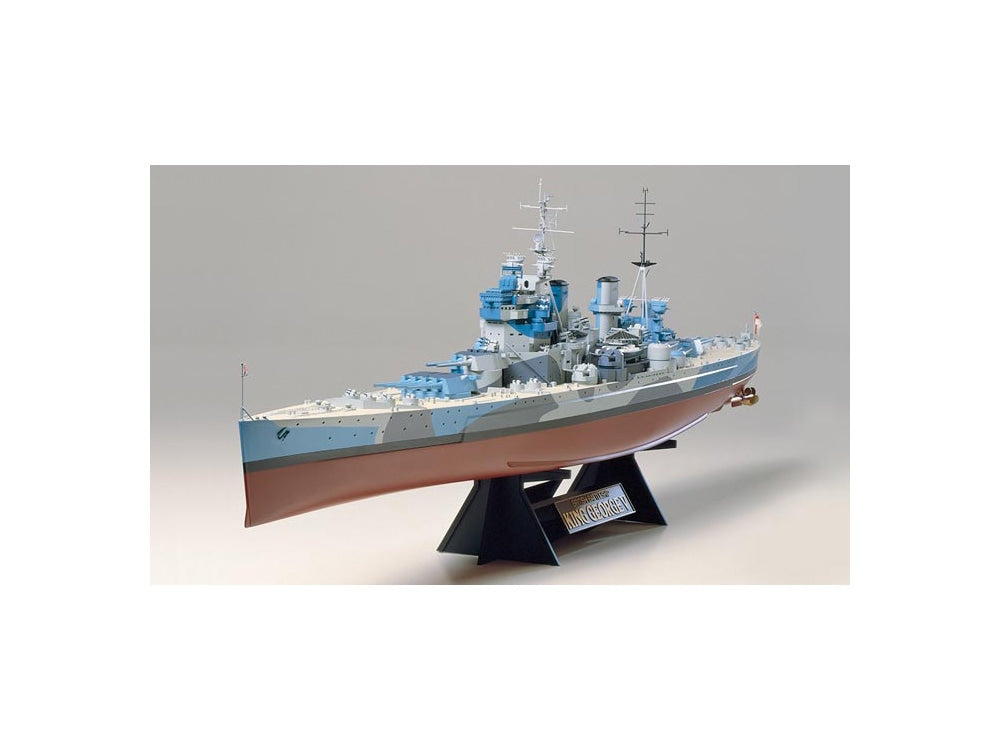 1/350 British Battleship King George V