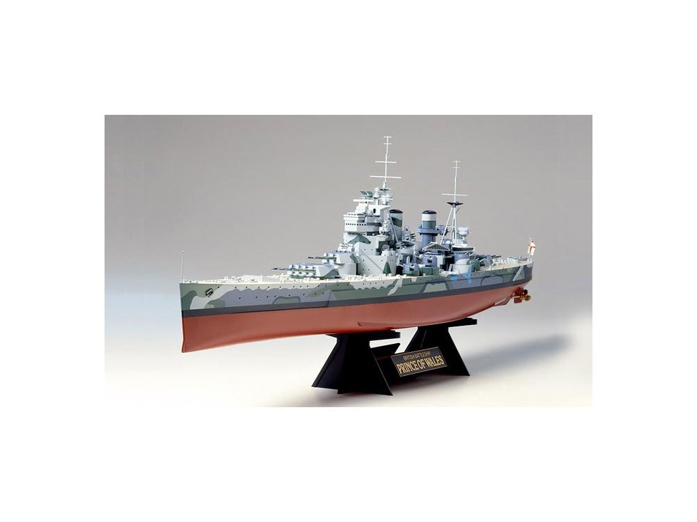 1/350 British Battleship Prince of Wales
