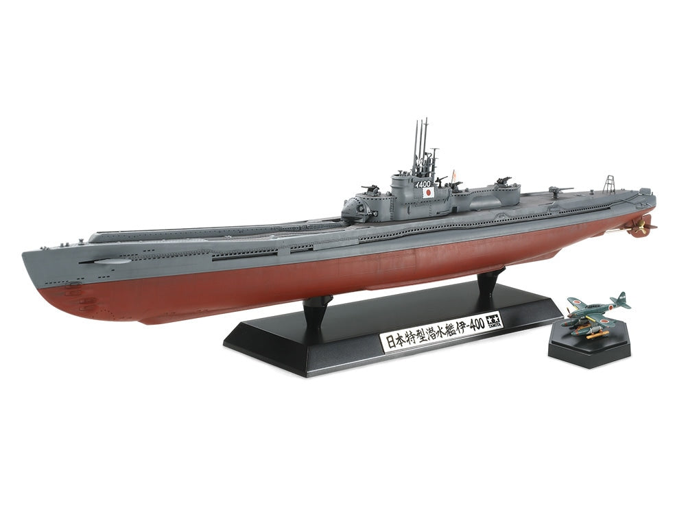 1/350 Japanese Navy Submarine l-400