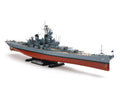 1/350 U.S.Battleship BB-62 New Jersey (w/Detail Up Parts)