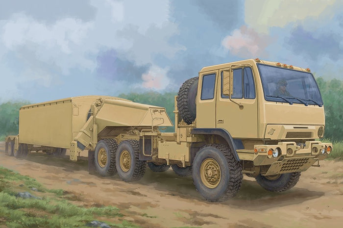 1/35 M1088 FMTV Tractor