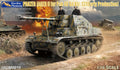 1/16 Tanque aleman Marder II fur PaK 40 Sd Kfz.131