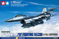 1/72 Lockheed Martin F-16 CJ [Block 50] Fighting Falcon w/Full Equipment