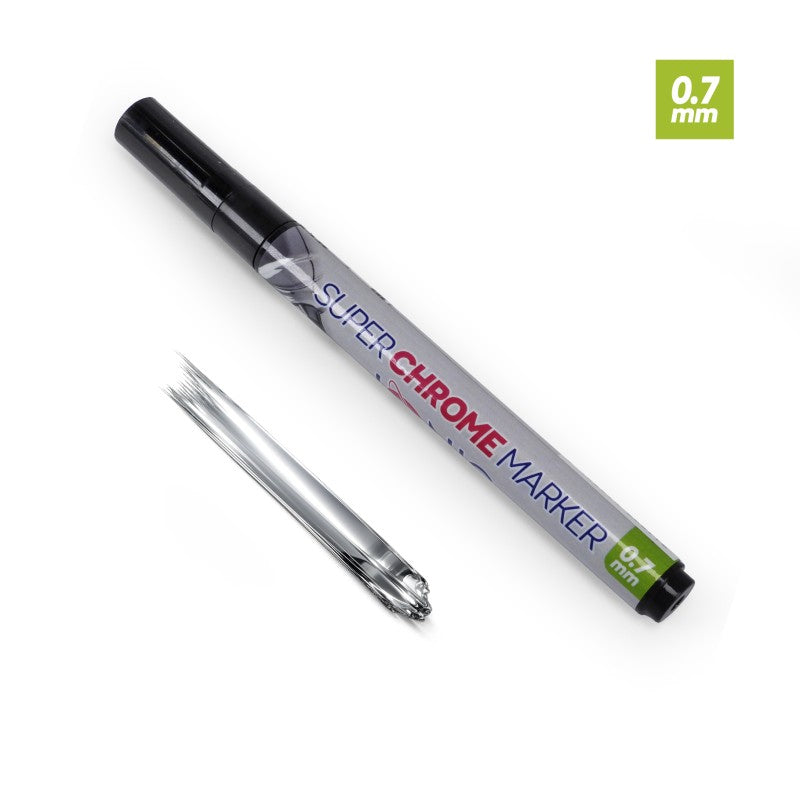 Chrome Marker 0,7mm