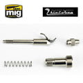 Needle Alignment and Adjustment Assembly (includes A.MIG-8642, 8643, 8644 y 8645)
