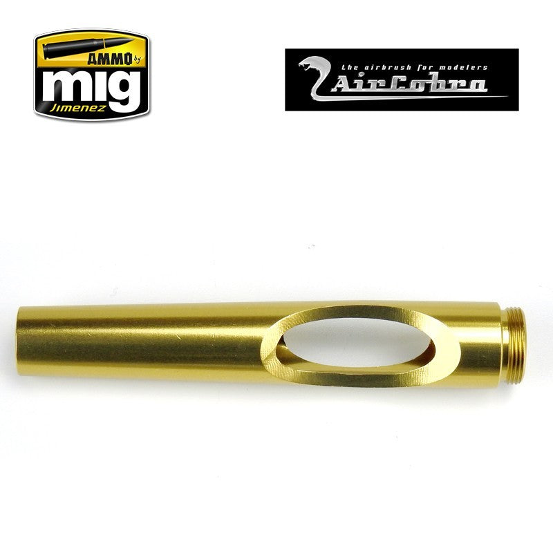 Trigger Top Set Handle (Yellow Gold)
