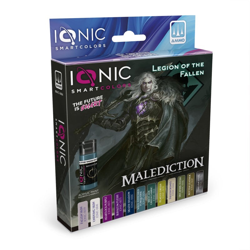 Malediction Legion of the Fallen Set