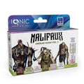 Set Malifaux Undead Flesh Vol. 1