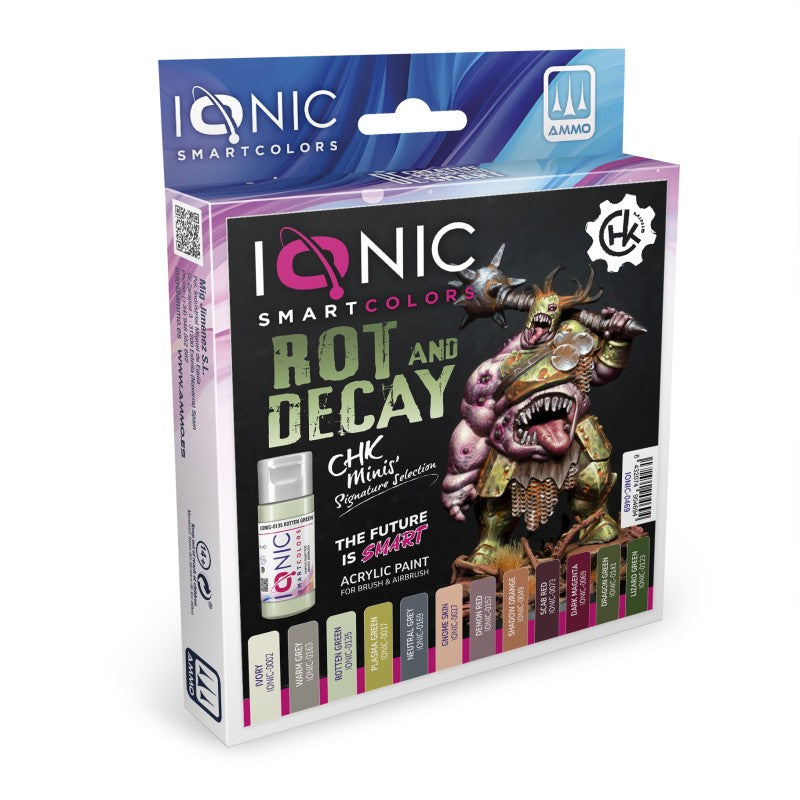 Rot and Decay - CHK Minis Signature Selection