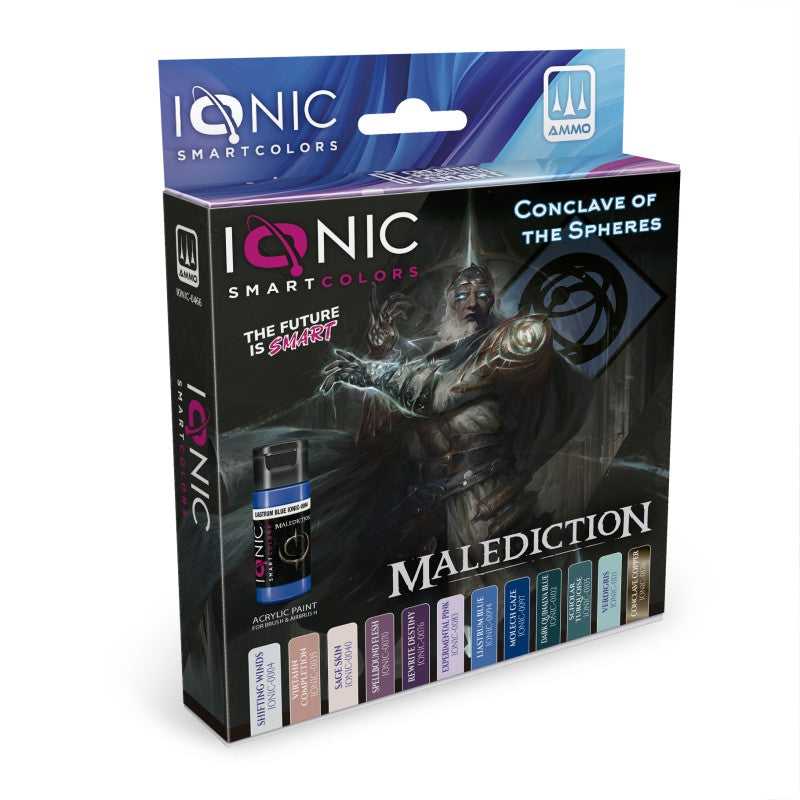 Malediction Conclave of the Spheres Set