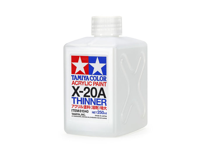 Diluente per acrilici 250ml