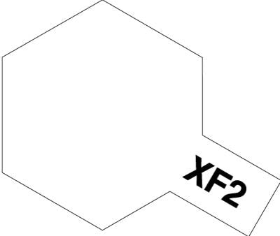 XF-2 Matt White 23ml