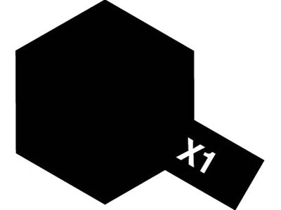 MINI 10ml X-1 Black