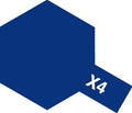 MINI 10ml X-4 Blue