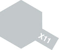MINI 10ml X-11 Chrome Silver