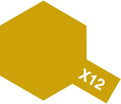 MINI 10ml X-12 Gold Leaf