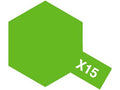 MINI 10ml X-15 Light Green