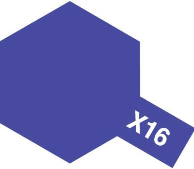 MINI 10ml X-16 Purple