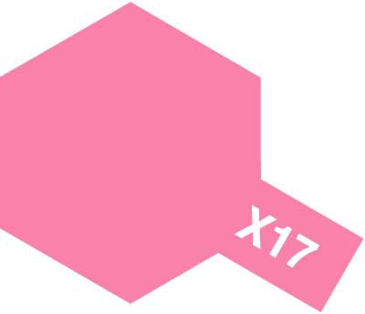 MINI 10ml X-17 Pink