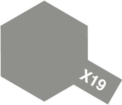 MINI 10ml X-19 Smoke