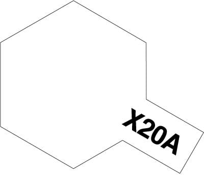 MINI 10ml X-20A Thinner