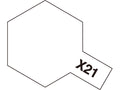 MINI 10ml X-21 Flat Base