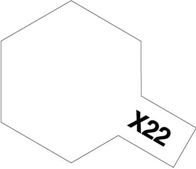 MINI 10ml X-22 Clear