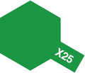 MINI 10ml X-25 Clear Green