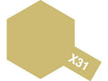 MINI 10ml X-31 Titanium Gold