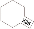 MINI 10ml X-35 Semi Gloss Clear