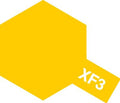 MINI 10ml XF-3 Flat Yellow
