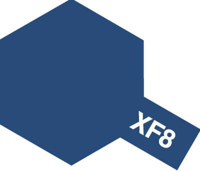 MINI 10ml XF-8 Flat Blue