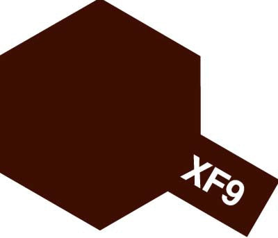 MINI 10ml XF-9 Hull Red