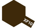 MINI 10ml XF-10 Flat Brown