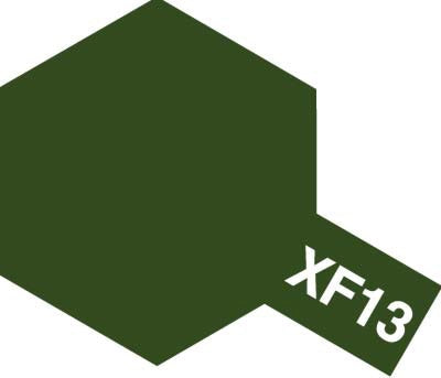MINI 10ml XF-13 J.A. Green