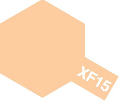 MINI 10ml XF-15 Flat Flesh