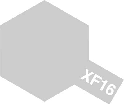 MINI 10ml XF-16 Flat Aluminium