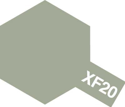 MINI 10ml XF-20 Medium Grey