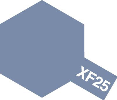 MINI 10ml XF-25 Light Sea Grey