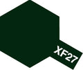 MINI 10ml XF-27 Black Green